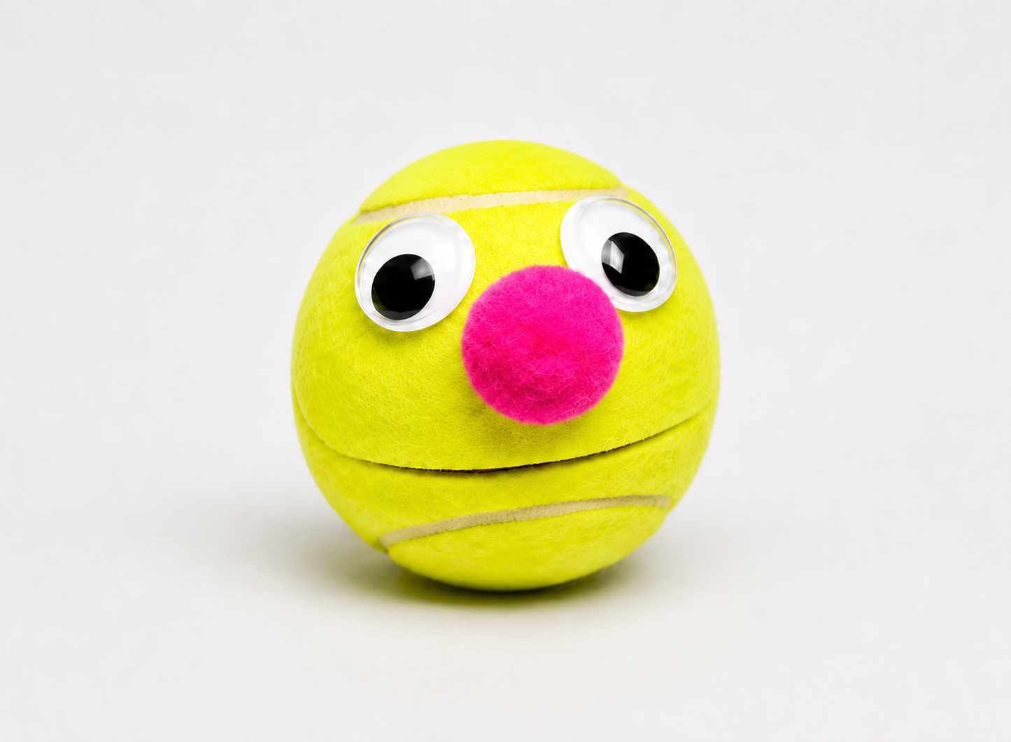 Multiplying Tennis Ball