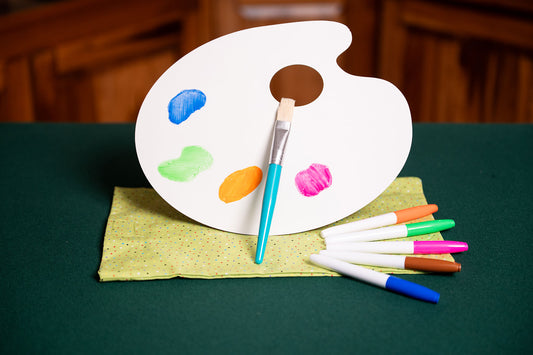 Paint Palette with bag