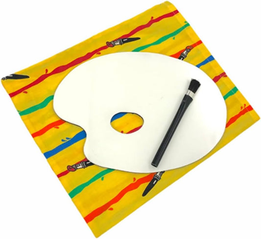 Paint Palette with bag