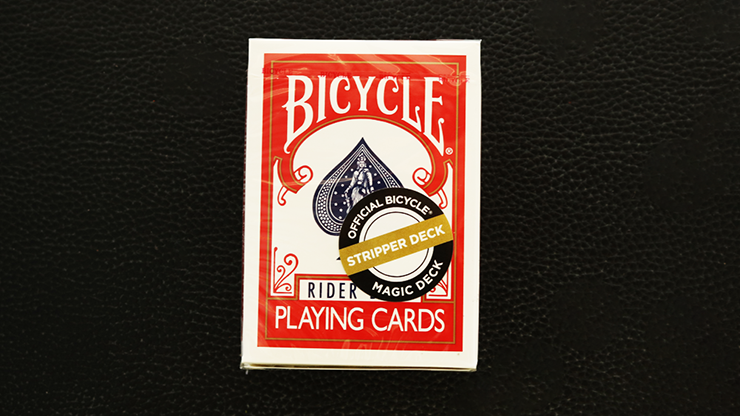 Stripper Deck - Bicycle Trick Deck