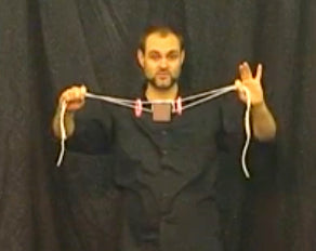 Penetrating Block Off Ropes 3"