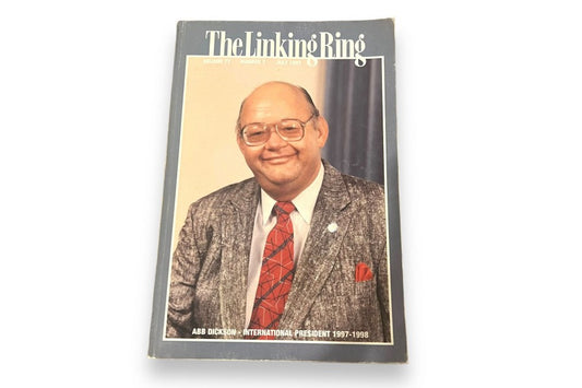The Linking Ring - Volume 77 Number 7 - July 1997