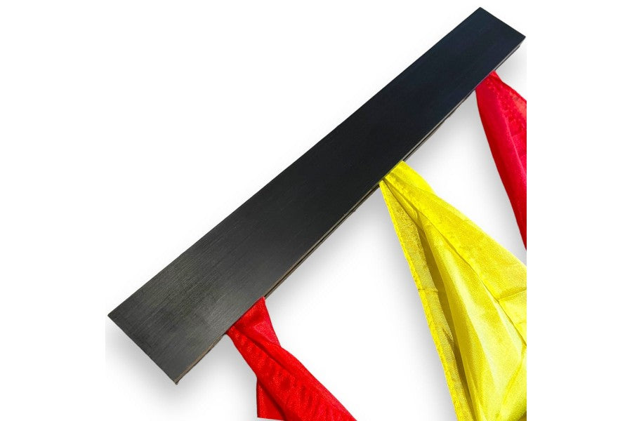 Acrobatic Silks (Black) 2.0