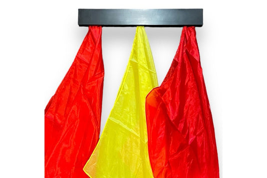 Acrobatic Silks (Black) 2.0