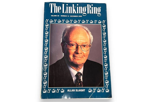 The Linking Ring - Volume 80 Number 12 - December 2000