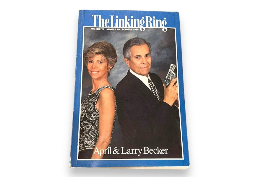 The Linking Ring - Volume 78 Number 10 - October 1998