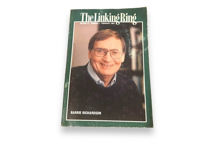 The Linking Ring - Volume 77 Number 2 - February 1997