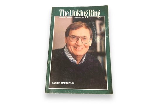 The Linking Ring - Volume 77 Number 2 - February 1997