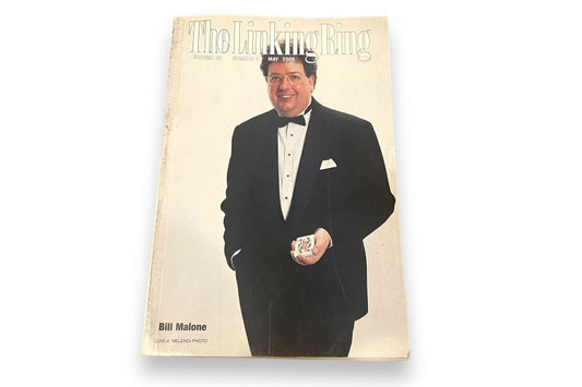 The Linking Ring - Volume 80 Number 5 - May 2000