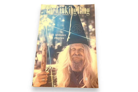 The Linking Ring - Volume 79 Number 11 - November 1999
