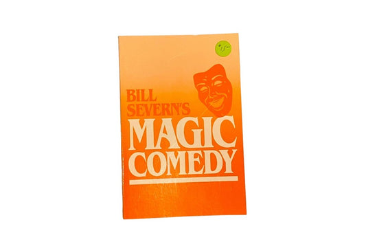 Bill Severn's Magic Comedy