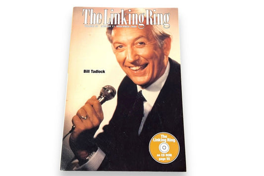 The Linking Ring - Volume 80 Number 11 - November 2000