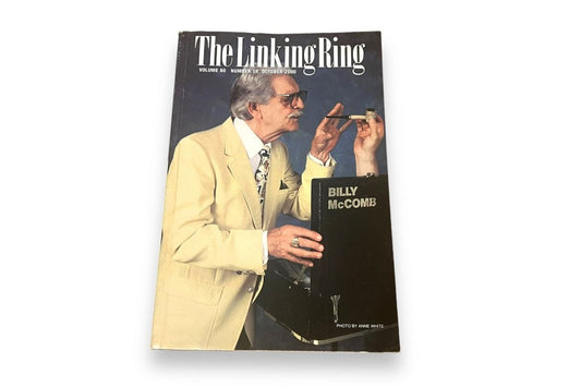 The Linking Ring - Volume 80 Number 10 - October 2000