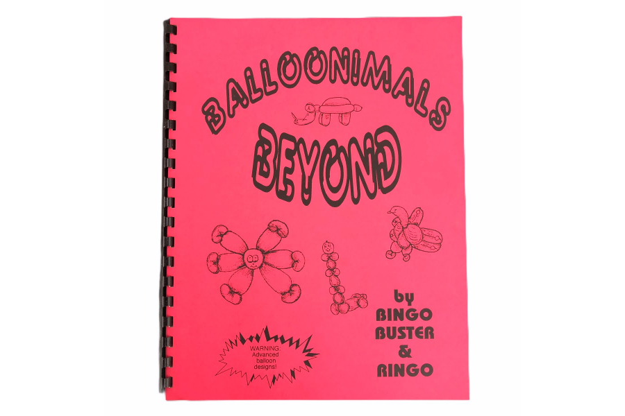 Balloonimals Beyond by Bingo & Buster