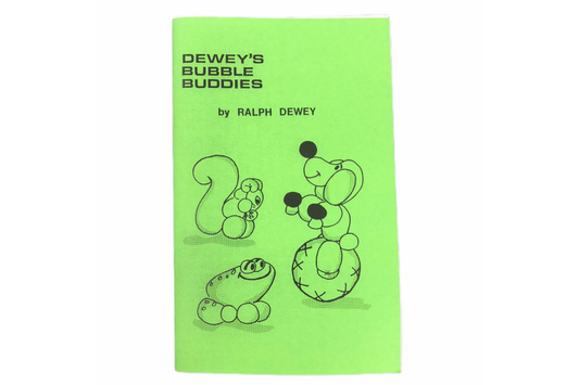 Dewey's Bubble Buddies
