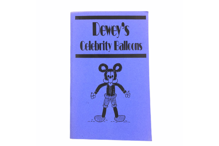 Dewey's Celebrity Balloons