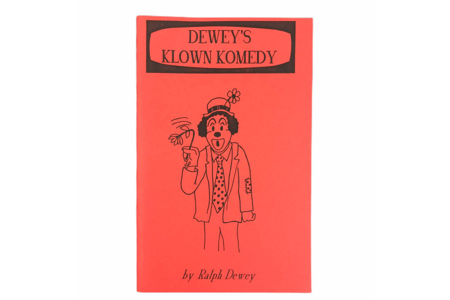 Dewey's Klown Komedy