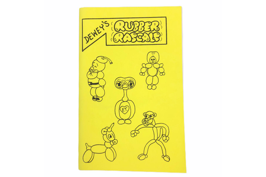 Dewey's Rubber Rascals