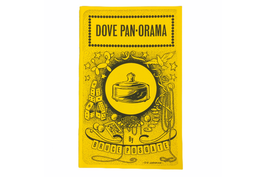 Dove Pan-Orama by Bruce Posgate