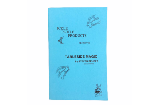 Tableside Magic by Steve Bender