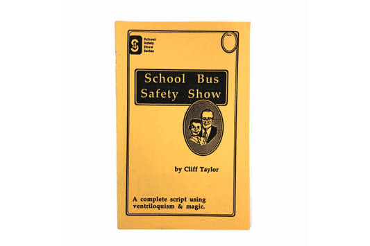 School Bus Safety Show by Cliff Taylor