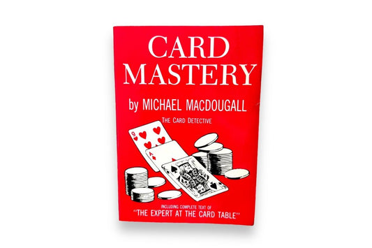 Card Mastery by Michael MacDougall