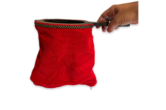 One Handed Zippered Pickleover Change Bag