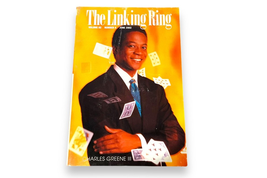 The Linking Ring - Volume 82 Number 6 - June 2002