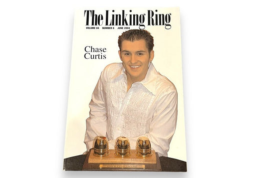 The Linking Ring - Volume 84 Number 6 - June 2004