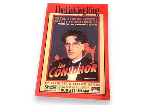 The Linking Ring - Volume 76 Number 11 - November 1996