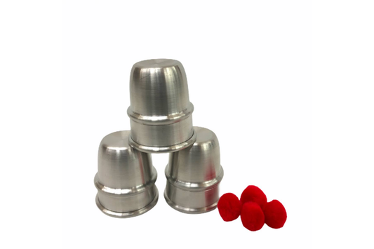 Cups & Balls Mini Beaded 2.0*