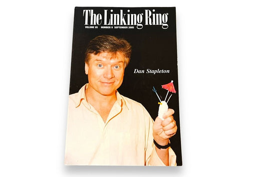 The Linking Ring - Volume 85 Number 9 - September 2005