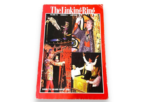 The Linking Ring - Volume 78 Number 6 - June 1998
