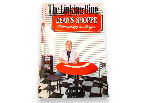 The Linking Ring - Volume 83 Number 10 - October 2003