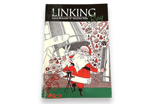 The Linking Ring - Volume 88 Number 12 - December 2008