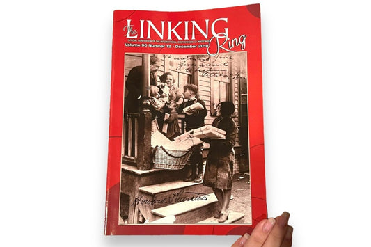 The Linking Ring - Volume 90 Number 12 - December 2010