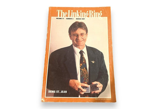 The Linking Ring - Volume 77 Number 3 - March 1997