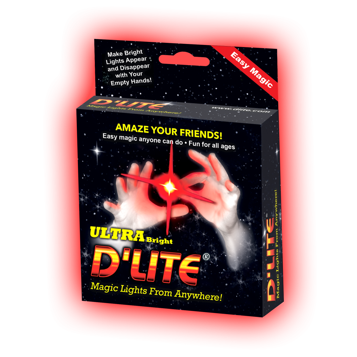 D'Lite- ULTRA-BRIGHT