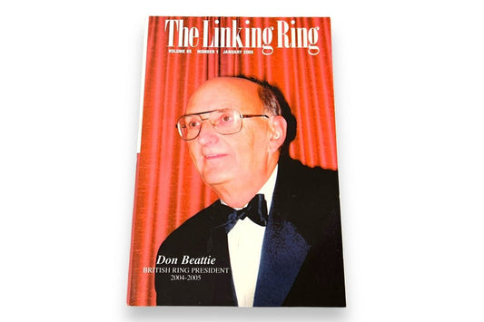 The Linking Ring - Volume 85 Number 1 - January 2005