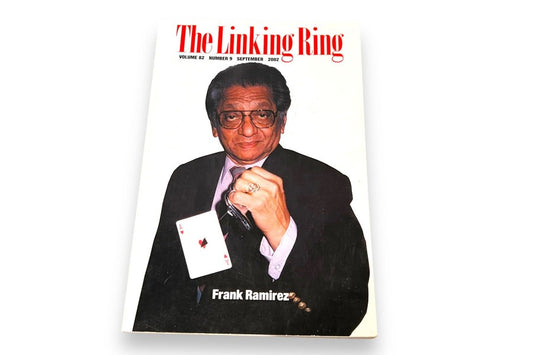The Linking Ring - Volume 82 Number 9 - September 2002
