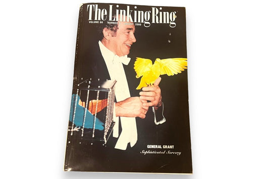 The Linking Ring - Volume 80 Number 8 - August 2000