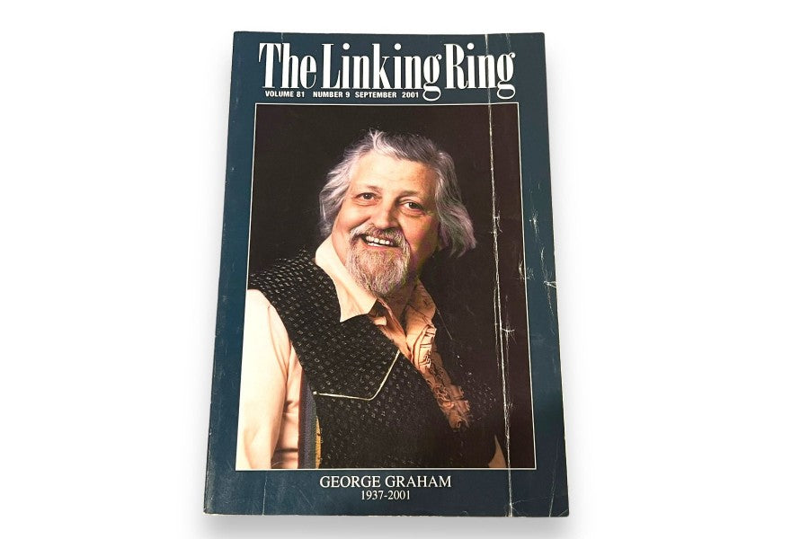 The Linking Ring - Volume 81 Number 9 - September 2001