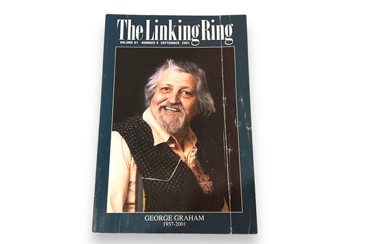 The Linking Ring - Volume 81 Number 9 - September 2001