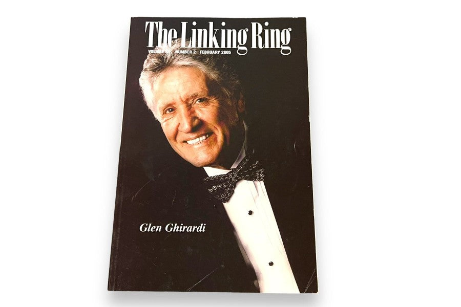 The Linking Ring - Volume 85 Number 2 - February 2005