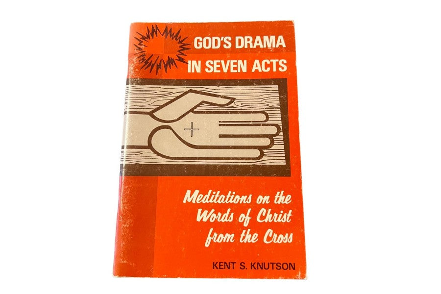 God's Drama in Seven Acts
