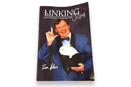 The Linking Ring - Volume 89 Number 9 - September 2009