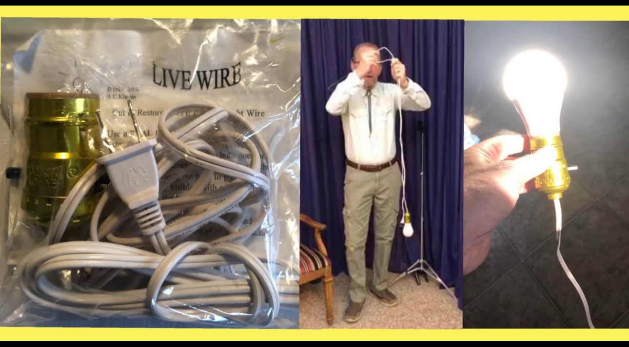 Barron Stringfellow's Live Wire