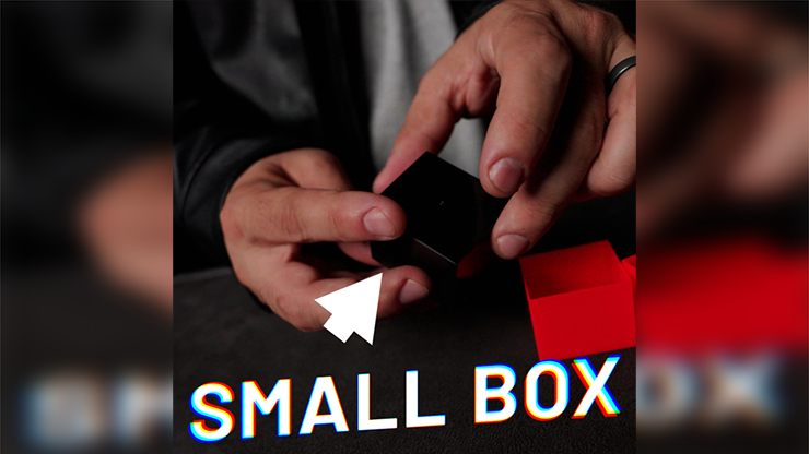 In and Out Boxes by Apprentice Magic