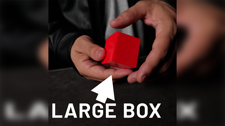 In and Out Boxes by Apprentice Magic