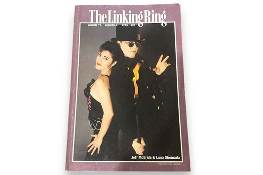 The Linking Ring - Volume 77 Number 4 - April 1997